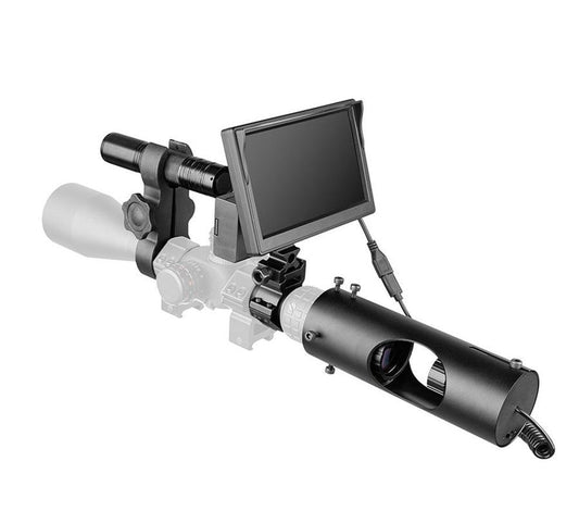 JMT-676938 Digital Night Vision Goggles with Laser Infrared and Non-Thermal Imaging