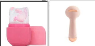 JMT-677002 Ultrasonic Pink Silicone Electric Cleansing Device with Waterproof Design and Four Modes