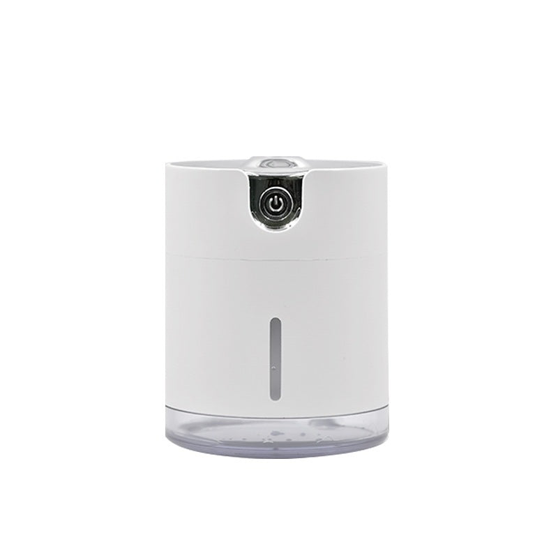 JMT-677194 Mini Water Drop Humidifier with Night Light – Ultrasonic Silent Operation for Home Use, 10-20 sq. m Area, 2-8 Hour Timer