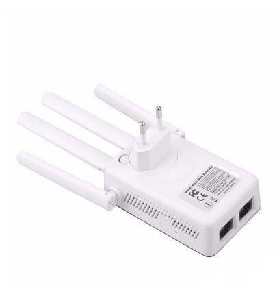 JMT-677194 Wireless WiFi Signal Amplifier Repeater, 300Mbps, Multiple Standard Configurations