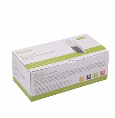 JMT-677194 Wireless WiFi Signal Amplifier Repeater, 300Mbps, Multiple Standard Configurations
