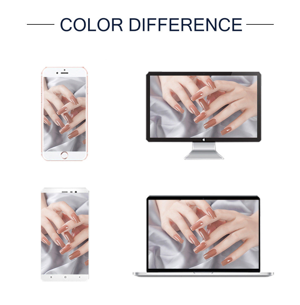 JMT-677322 Crystal Extended Nail Enhancement Tool Set for Professional Manicure