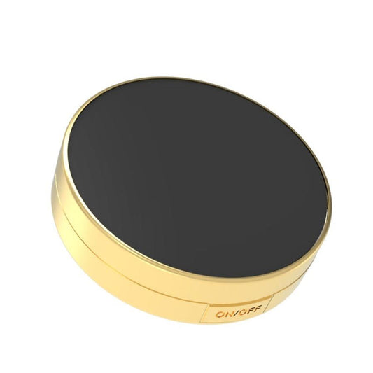 JMT-677450 10x Magnifying Portable Makeup Mirror with Adjustable Lighting and USB Charging