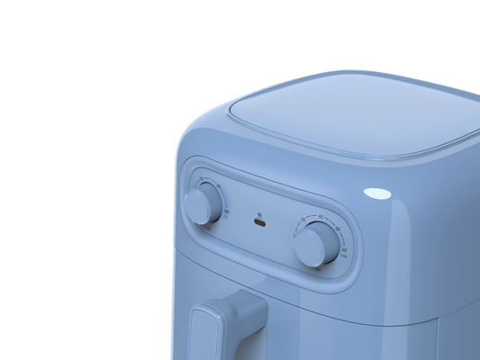 JMT-677770 Digital Air Fryer 4L Oil-Free Cooking Appliance with Multifunctional Settings