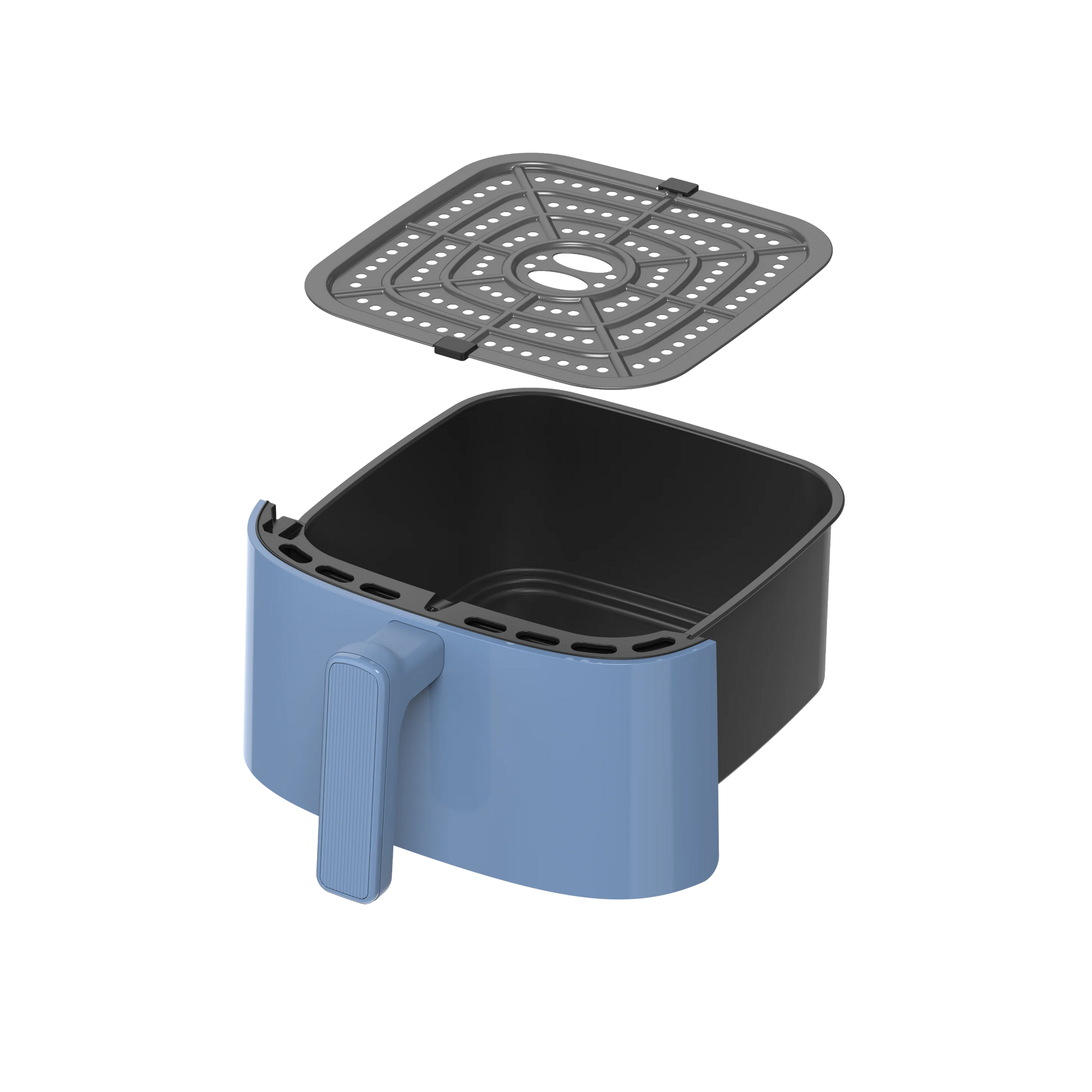 JMT-677770 Digital Air Fryer 4L Oil-Free Cooking Appliance with Multifunctional Settings