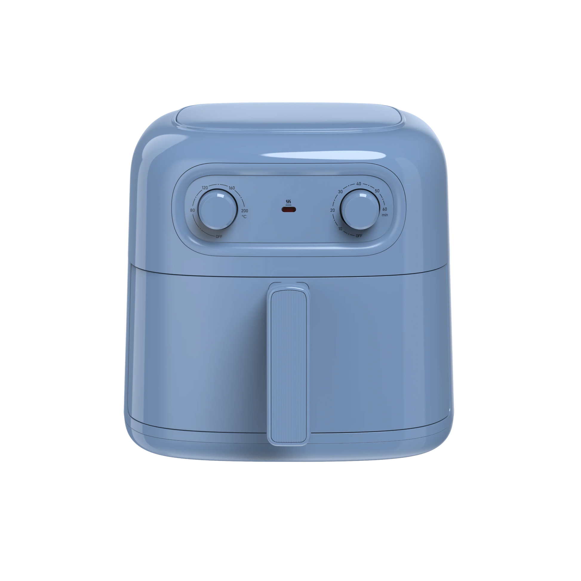 JMT-677770 Digital Air Fryer 4L Oil-Free Cooking Appliance with Multifunctional Settings