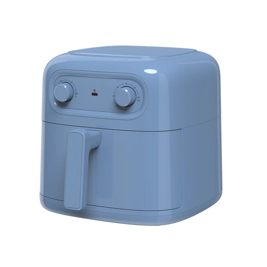 JMT-677770 Digital Air Fryer 4L Oil-Free Cooking Appliance with Multifunctional Settings