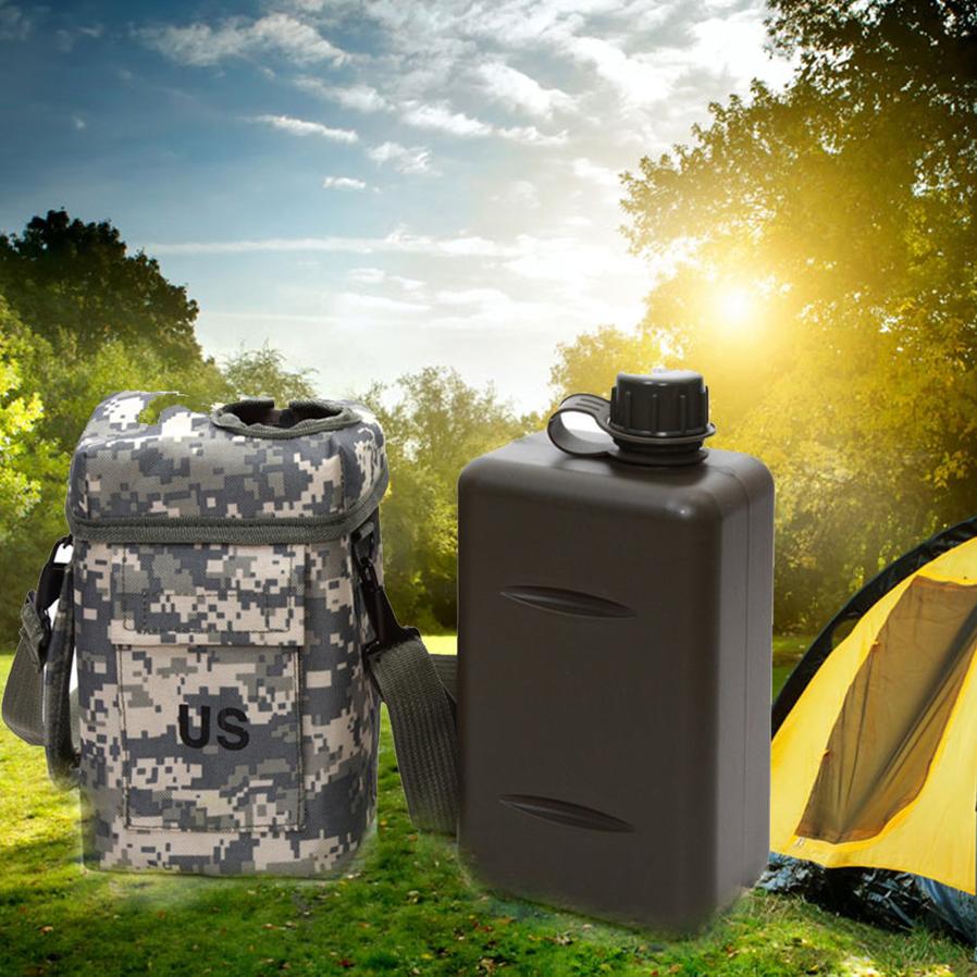 JMT-677898 2.0L Portable PVC Kettle for Travel and Outdoor Use