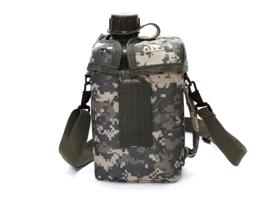 JMT-677898 2.0L Portable PVC Kettle for Travel and Outdoor Use
