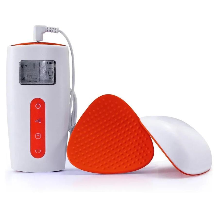 JMT-678410 High Frequency Vibrating Breast Enlargement Massager with LCD Display