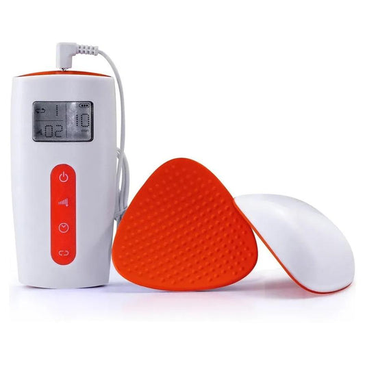JMT-678410 High Frequency Vibrating Breast Enlargement Massager with LCD Display