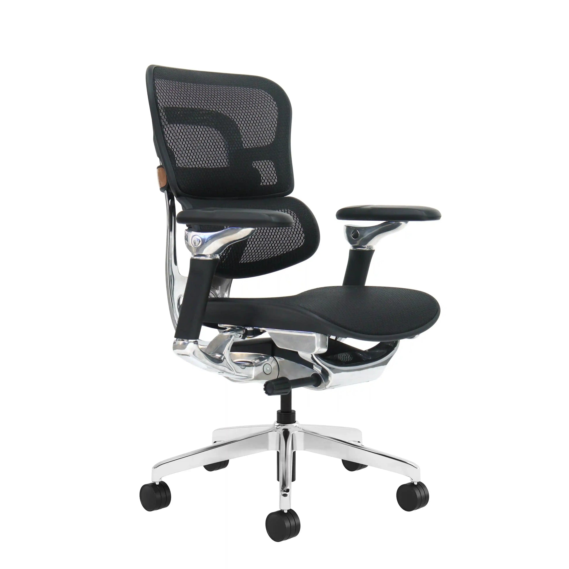 JMT-678922 Ergonomic Swivel Office Chair with Comfortable Mesh Backrest for Professional Use