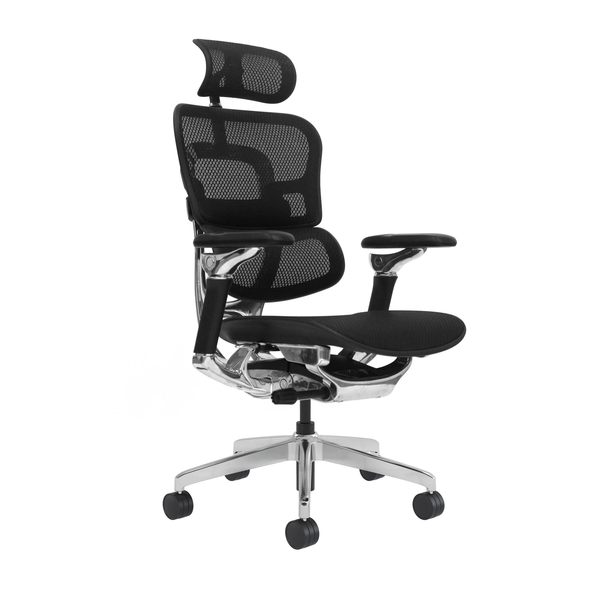 JMT-678922 Ergonomic Swivel Office Chair with Comfortable Mesh Backrest for Professional Use