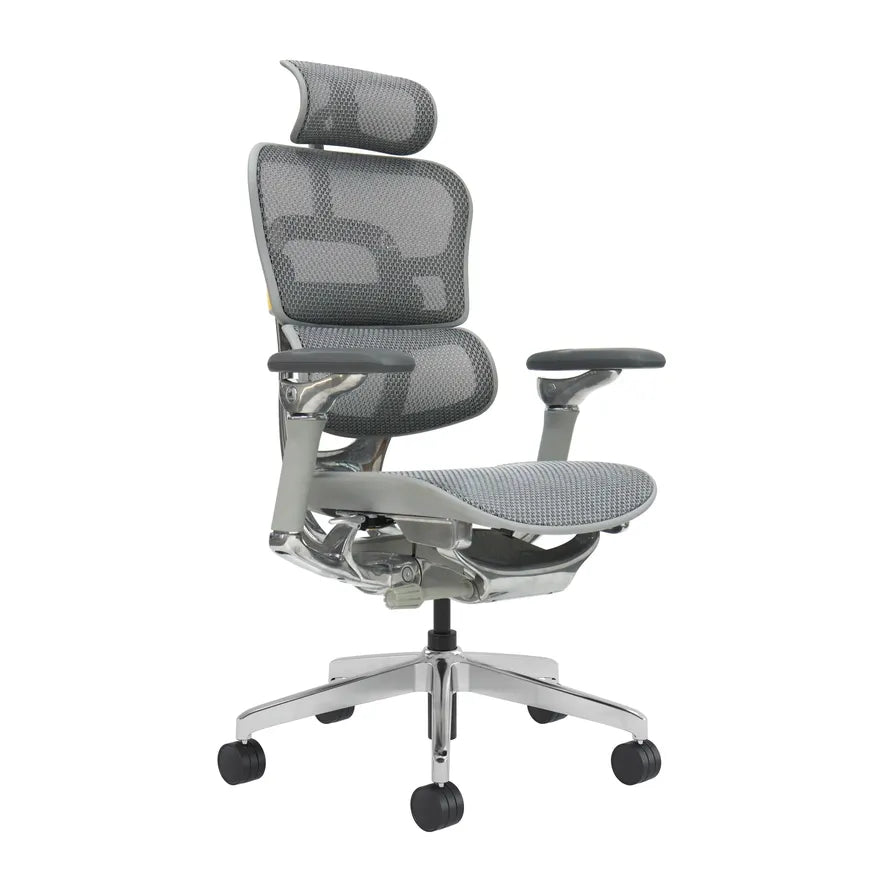 JMT-678922 Ergonomic Swivel Office Chair with Comfortable Mesh Backrest for Professional Use