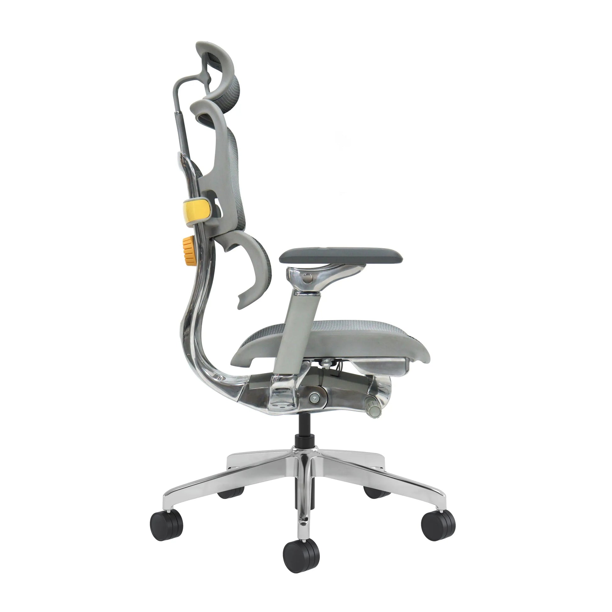 JMT-678922 Ergonomic Swivel Office Chair with Comfortable Mesh Backrest for Professional Use