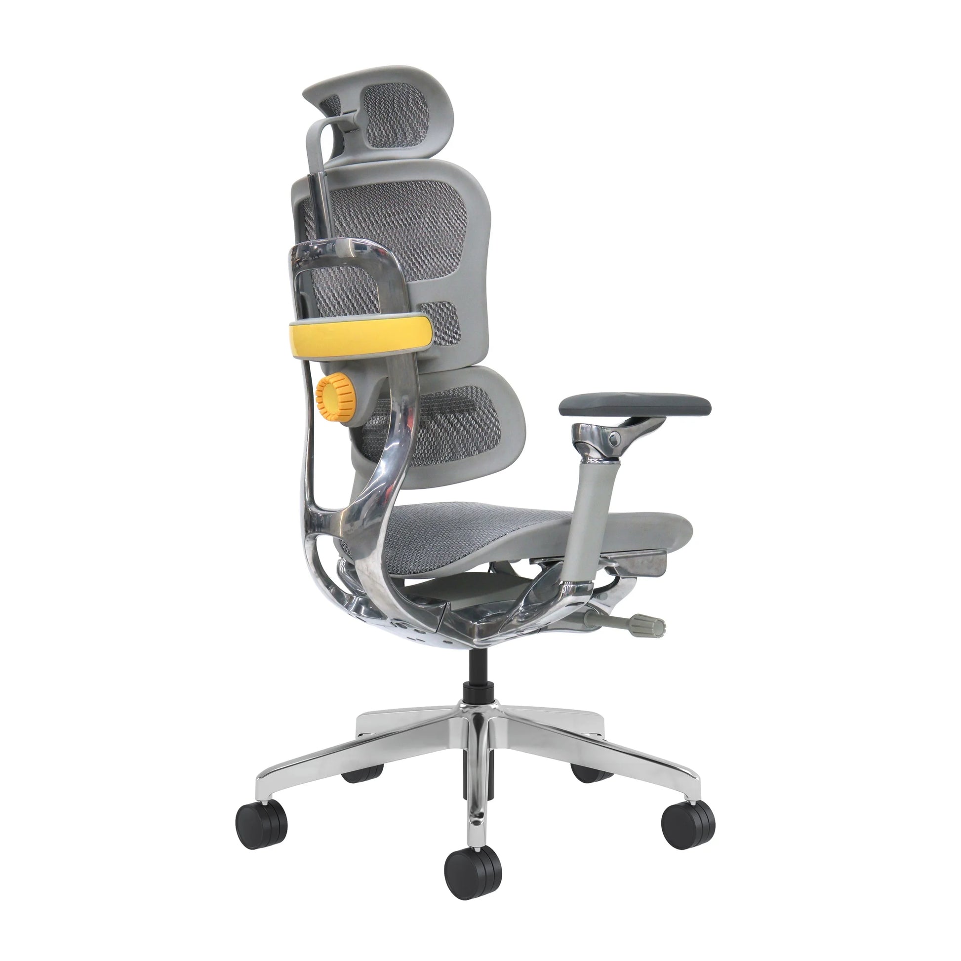JMT-678922 Ergonomic Swivel Office Chair with Comfortable Mesh Backrest for Professional Use
