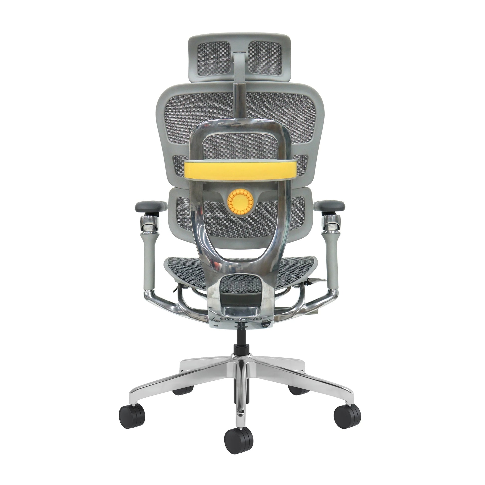 JMT-678922 Ergonomic Swivel Office Chair with Comfortable Mesh Backrest for Professional Use
