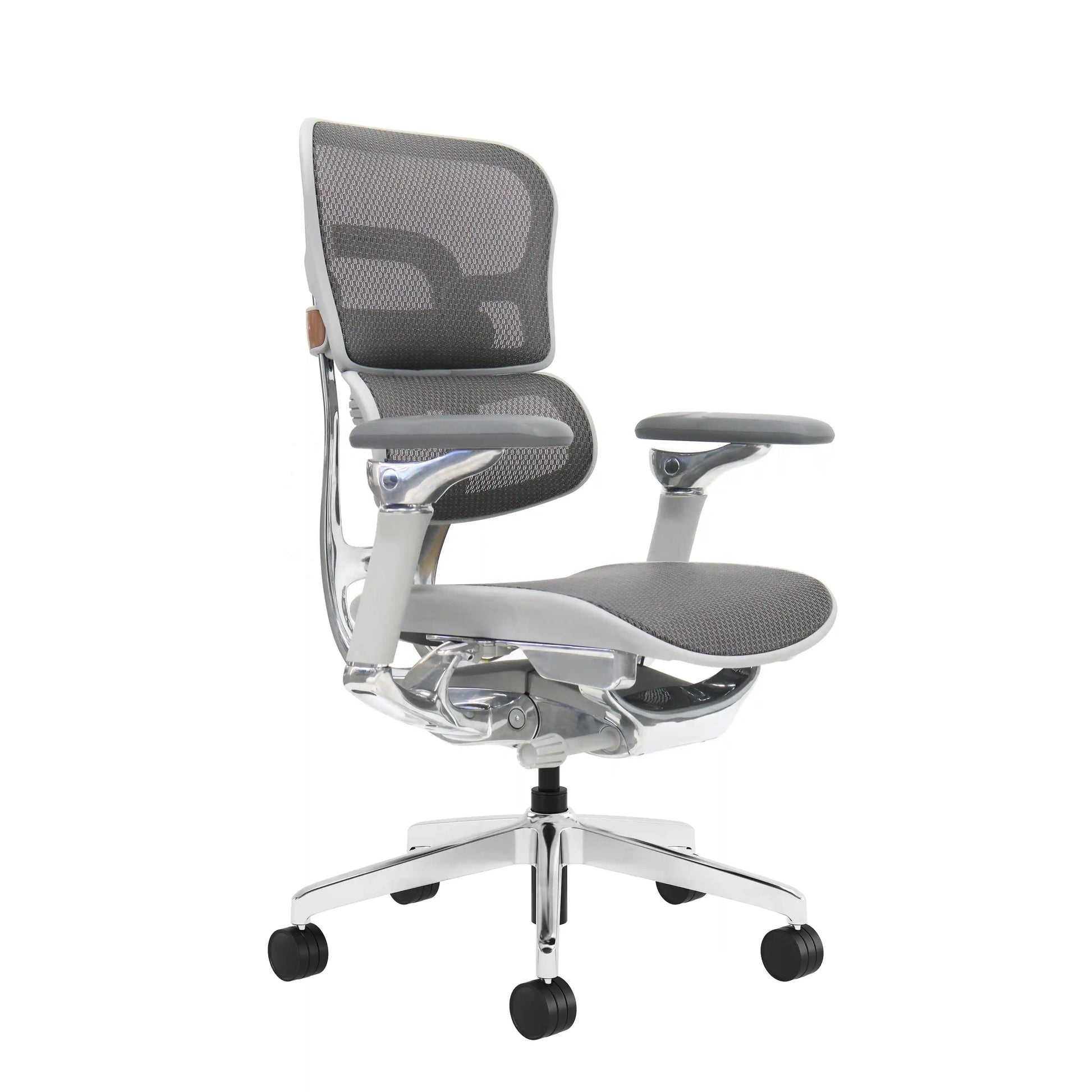 JMT-678922 Ergonomic Swivel Office Chair with Comfortable Mesh Backrest for Professional Use