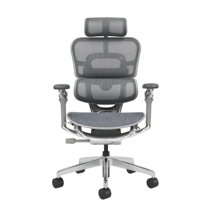 JMT-678922 Ergonomic Swivel Office Chair with Comfortable Mesh Backrest for Professional Use
