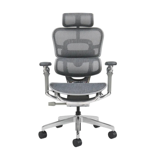 JMT-678922 Ergonomic Swivel Office Chair with Comfortable Mesh Backrest for Professional Use