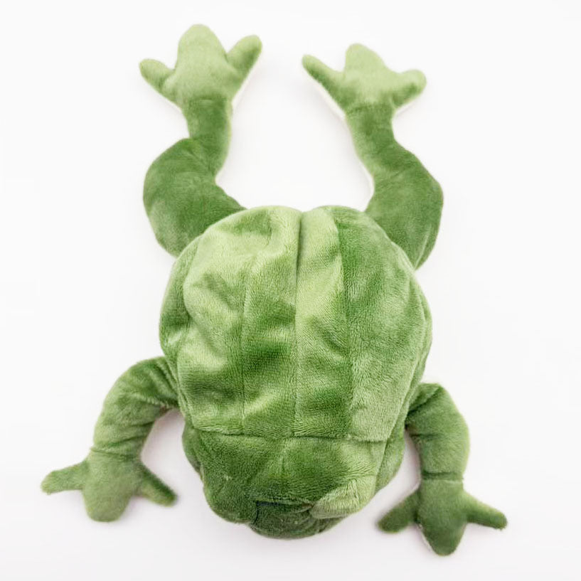 JMT-678986 Plush Dog Toy with Sound and Bite Resistance - Golden Retriever Design, 27x16x5cm, 57g