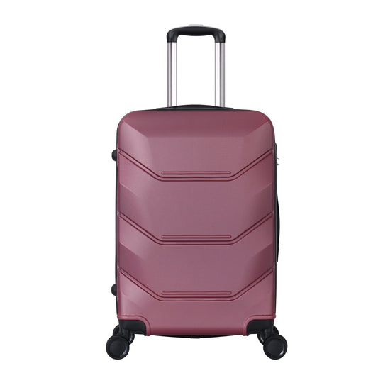 JMT-679050 Fashion Design Hard Shell Cabin Luggage for Travel - Lightweight ABS Travel Bag