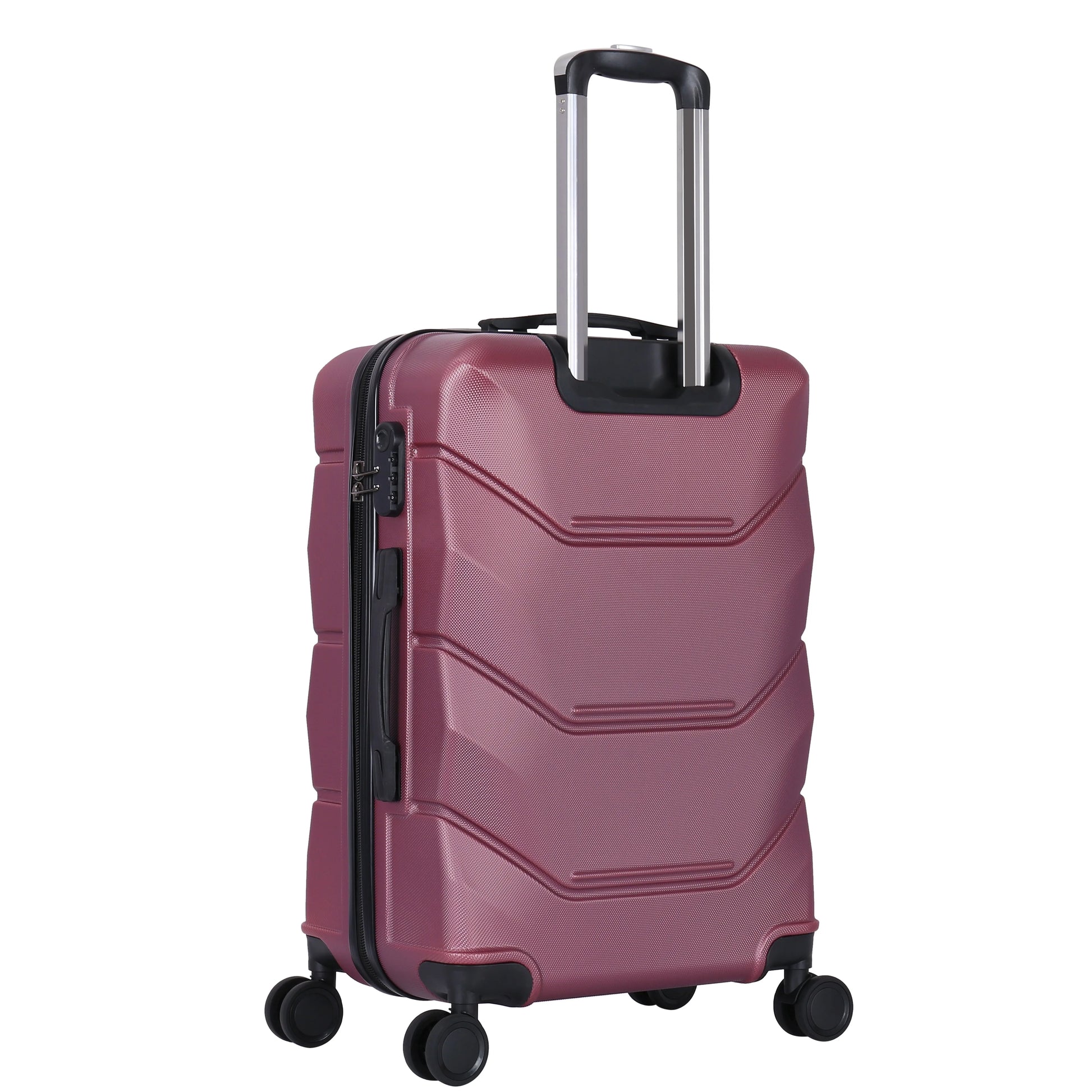 JMT-679050 Fashion Design Hard Shell Cabin Luggage for Travel - Lightweight ABS Travel Bag