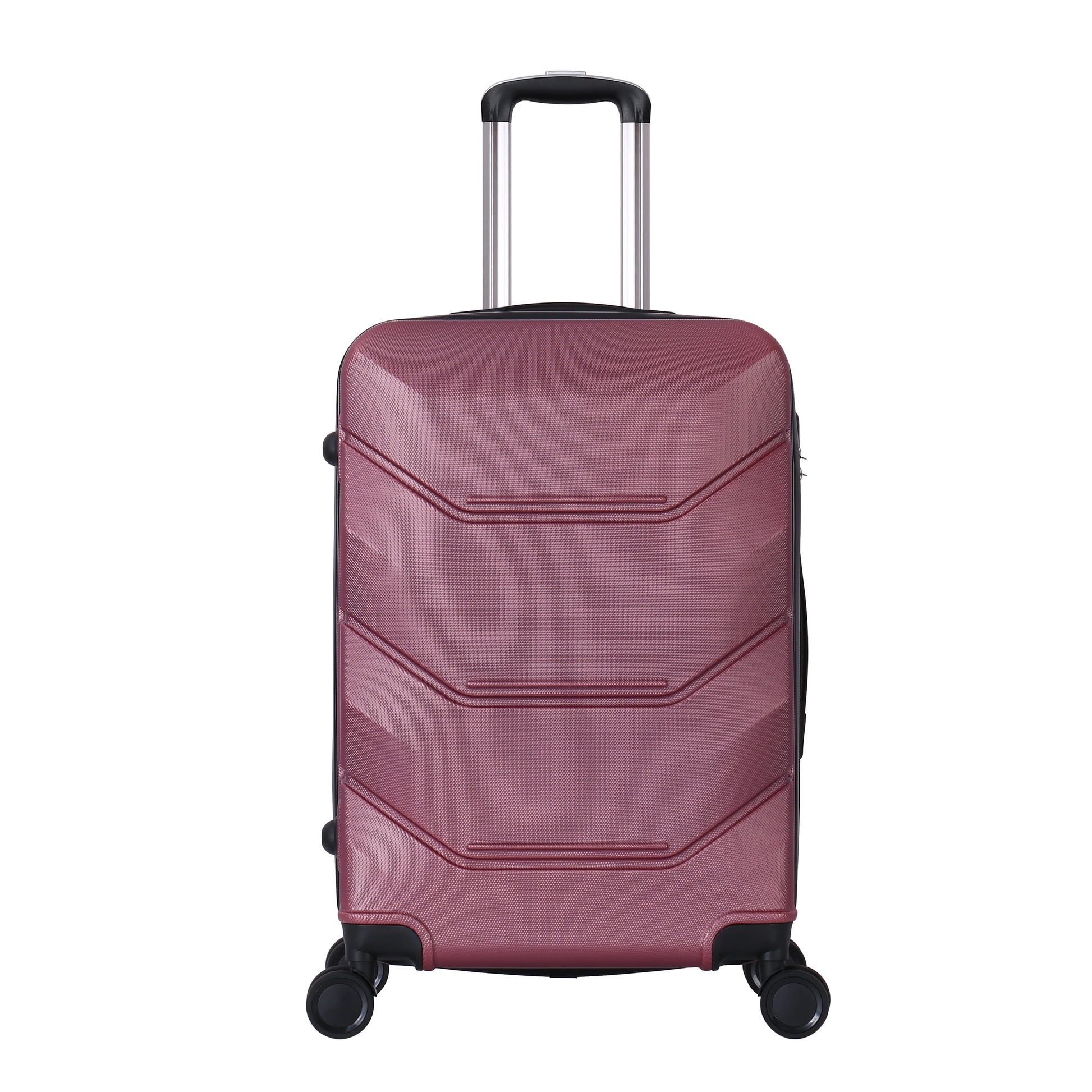 JMT-679050 Fashion Design Hard Shell Cabin Luggage for Travel - Lightweight ABS Travel Bag