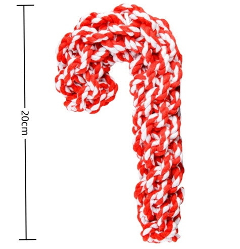JMT-679306 Durable Cotton Rope Dog Toy for Interactive Play and Training
