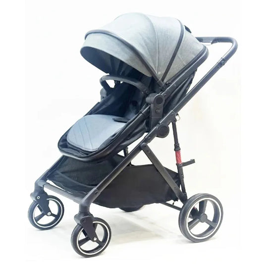JMT-679306 Quick-Fold Travel System with Extended-Use Infant Car Seat and Stroller Combo