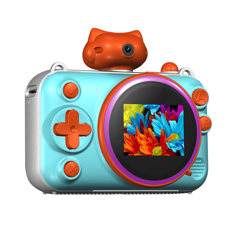 JMT-679690 Outdoor 20-Inch HD Screen Digital Printing Camera for Kids - Color Options Available