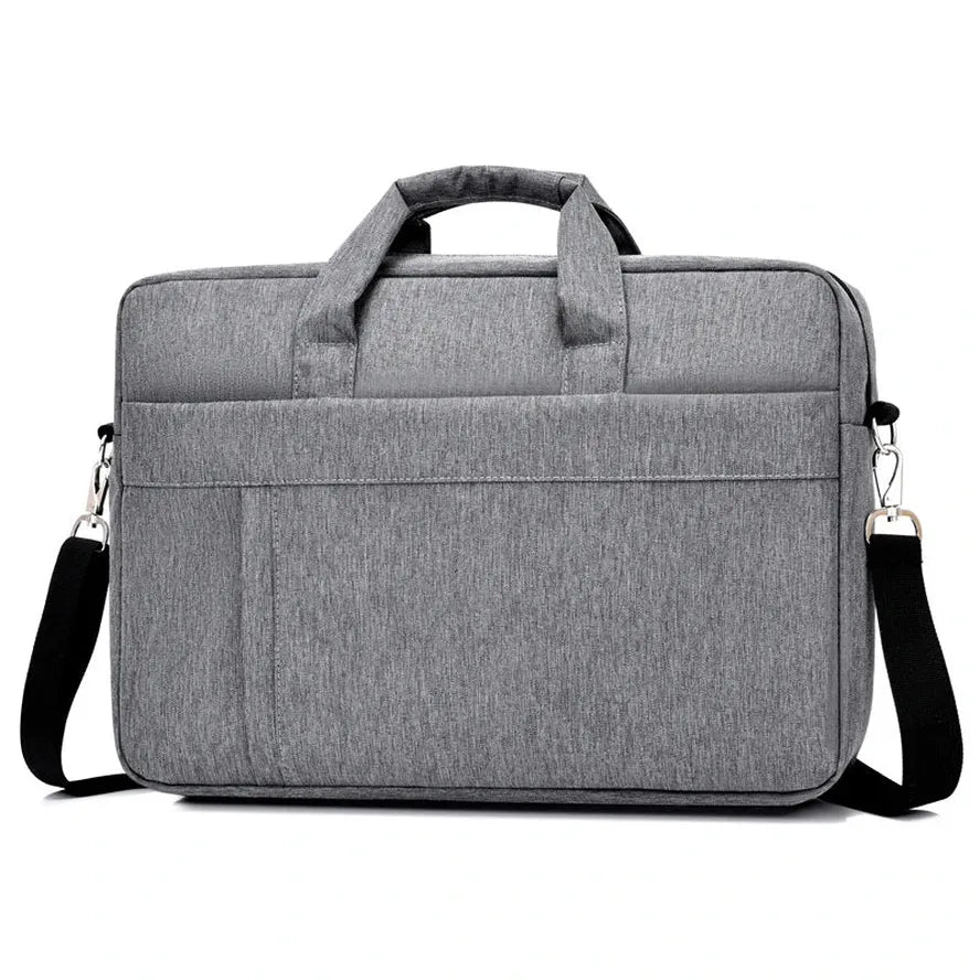 JMT-679818 Business Laptop Sleeve in Oxford Material – Professional Laptop Briefcase