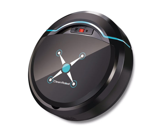 JMT-679818 Smart Home Vacuum Cleaner with Intelligent Sweeping Technology