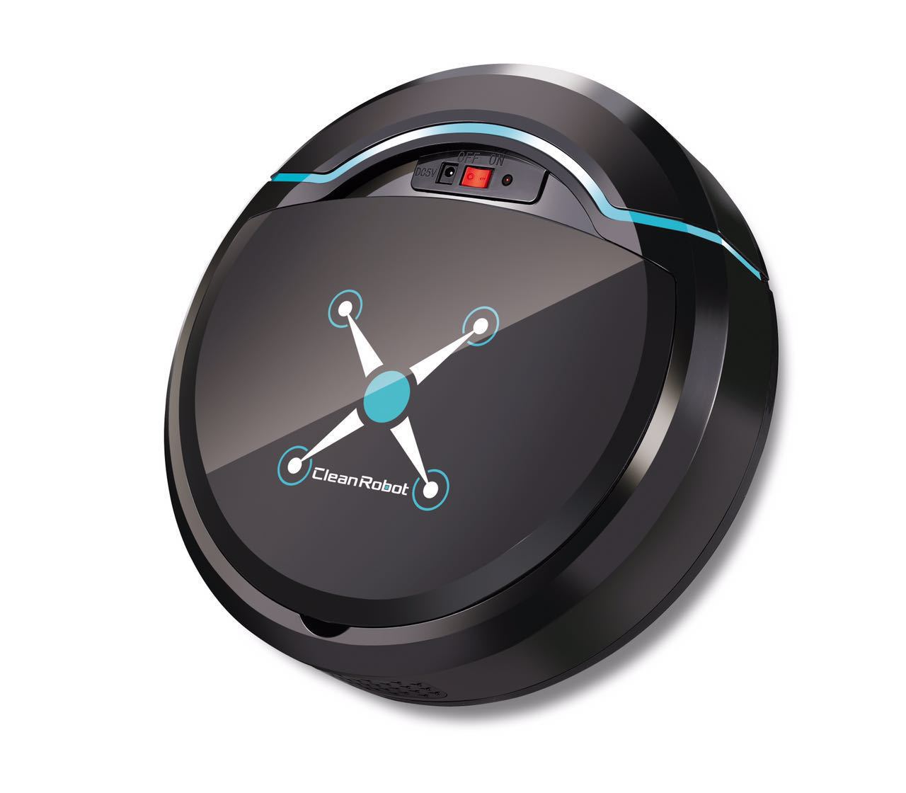 JMT-679818 Smart Home Vacuum Cleaner with Intelligent Sweeping Technology