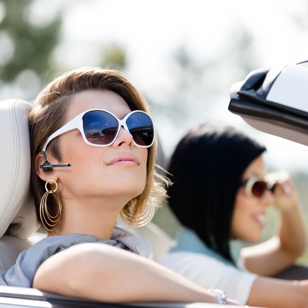 JMT-679818 True Wireless Bluetooth Headset with HIFI Sound, Noise Cancellation, and Long Battery Life