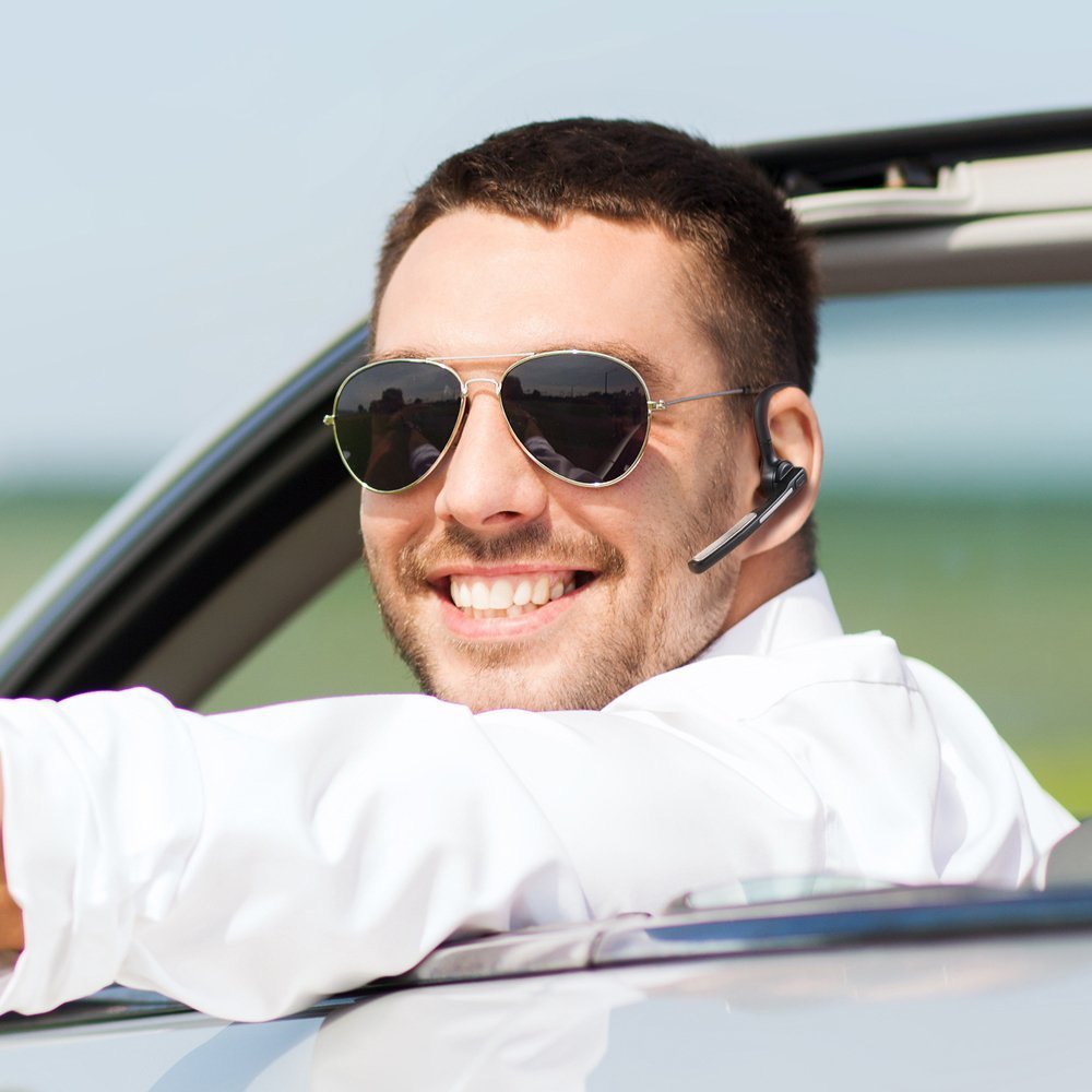 JMT-679818 True Wireless Bluetooth Headset with HIFI Sound, Noise Cancellation, and Long Battery Life