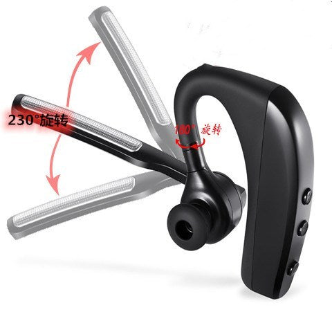 JMT-679818 True Wireless Bluetooth Headset with HIFI Sound, Noise Cancellation, and Long Battery Life