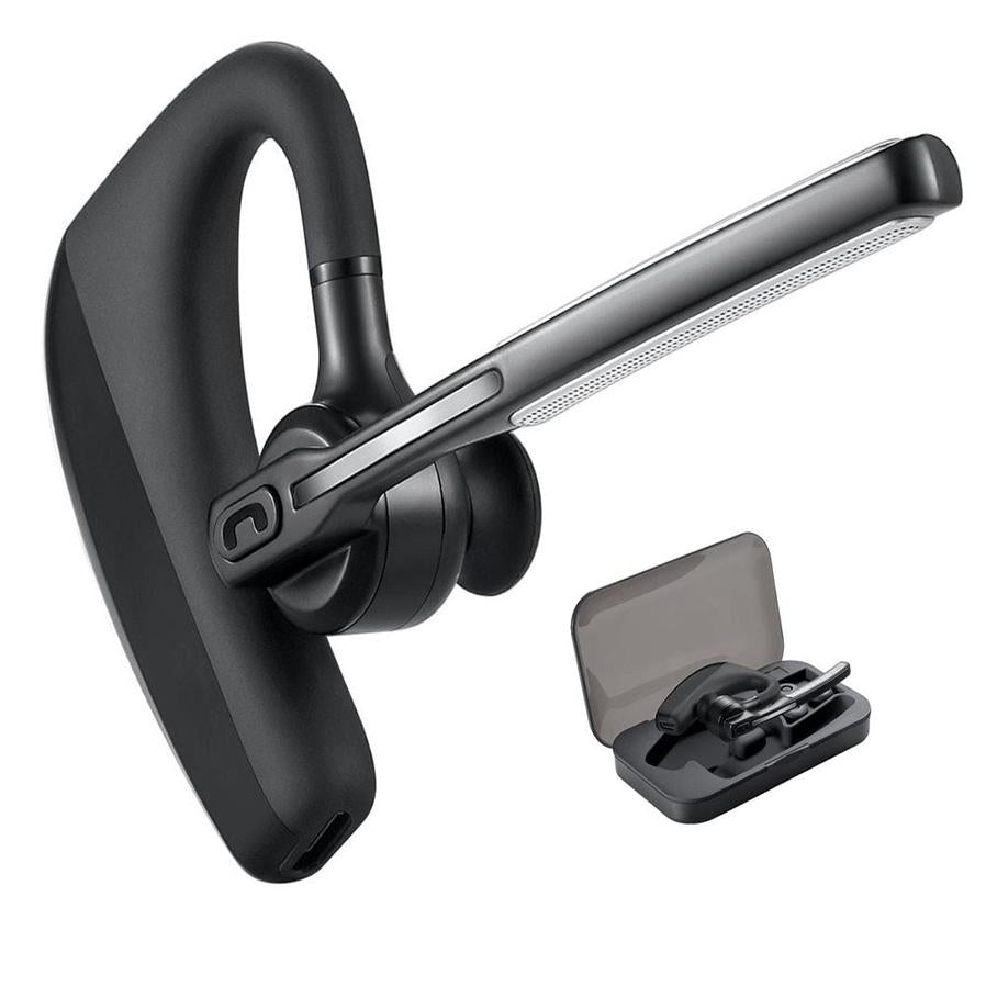 JMT-679818 True Wireless Bluetooth Headset with HIFI Sound, Noise Cancellation, and Long Battery Life