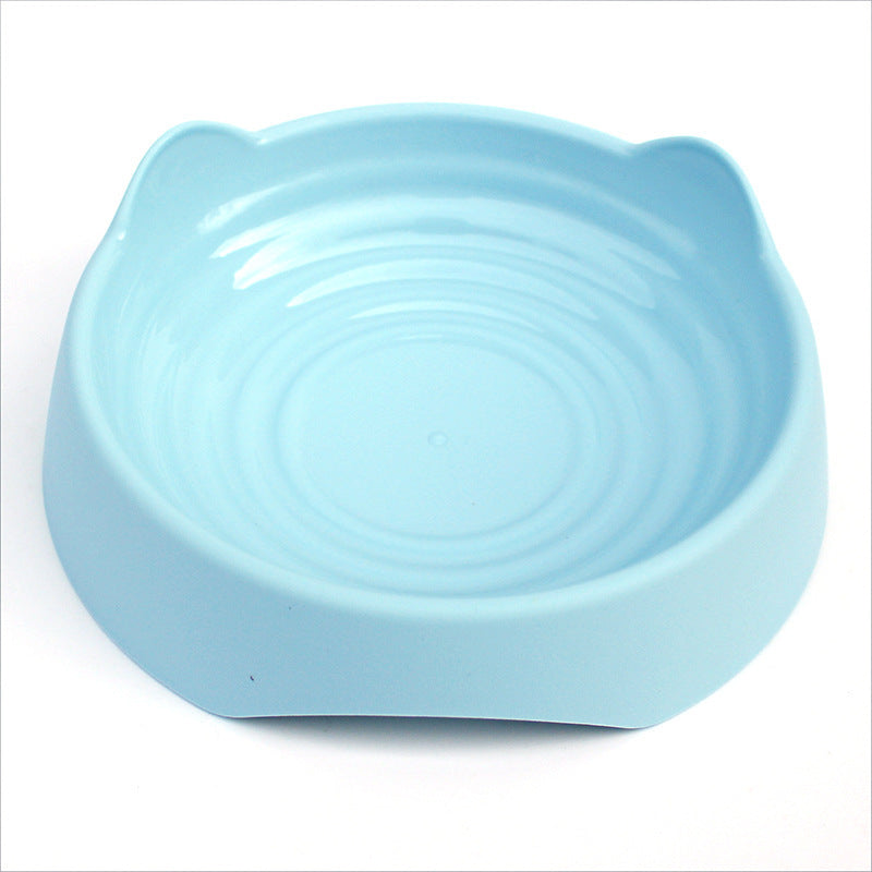 JMT-680138 Ceramic Dog Slow Feeder Bowl with Puzzle Maze Design for Puppies and Dogs of All Sizes