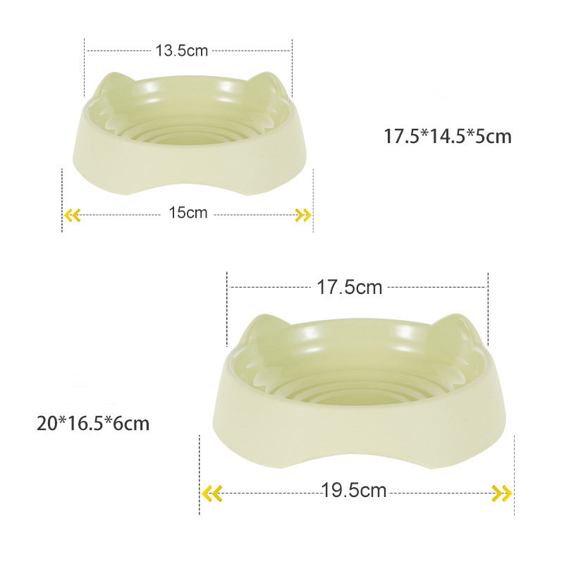 JMT-680138 Ceramic Dog Slow Feeder Bowl with Puzzle Maze Design for Puppies and Dogs of All Sizes