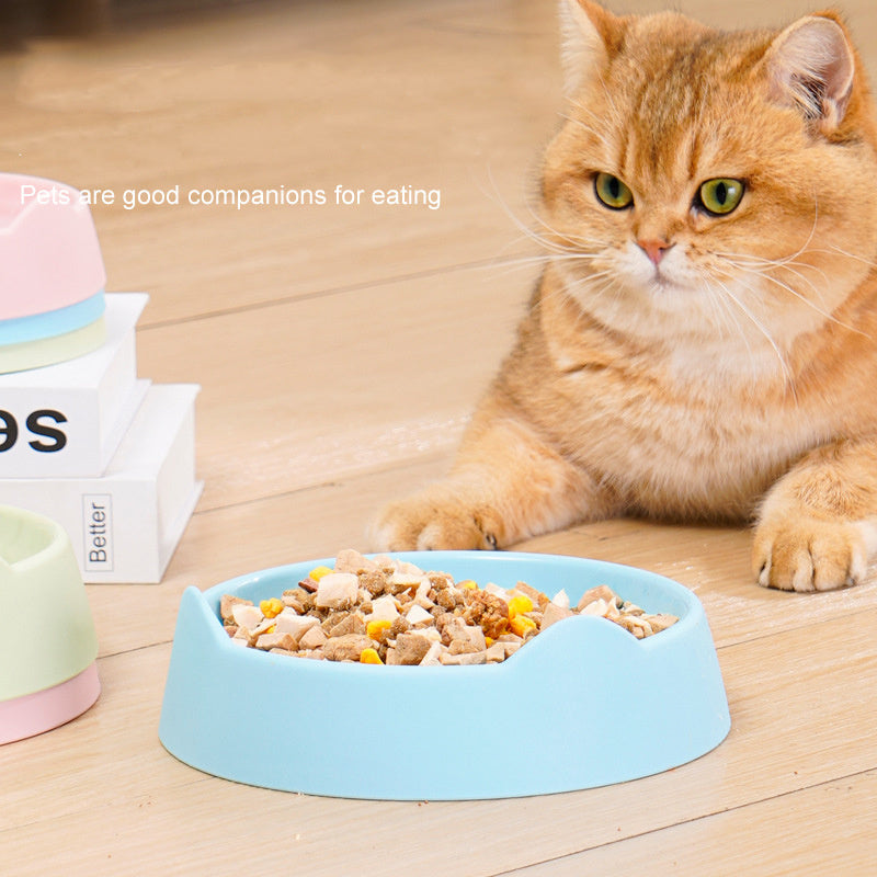 JMT-680138 Ceramic Dog Slow Feeder Bowl with Puzzle Maze Design for Puppies and Dogs of All Sizes