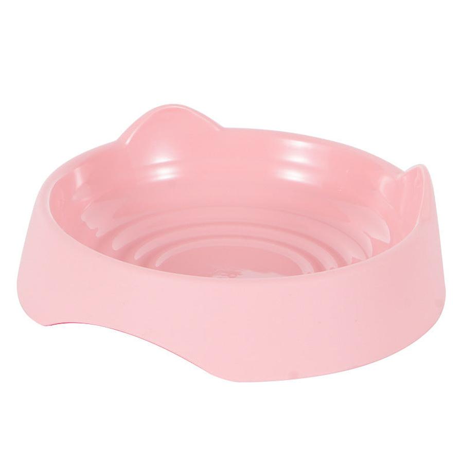 JMT-680138 Ceramic Dog Slow Feeder Bowl with Puzzle Maze Design for Puppies and Dogs of All Sizes
