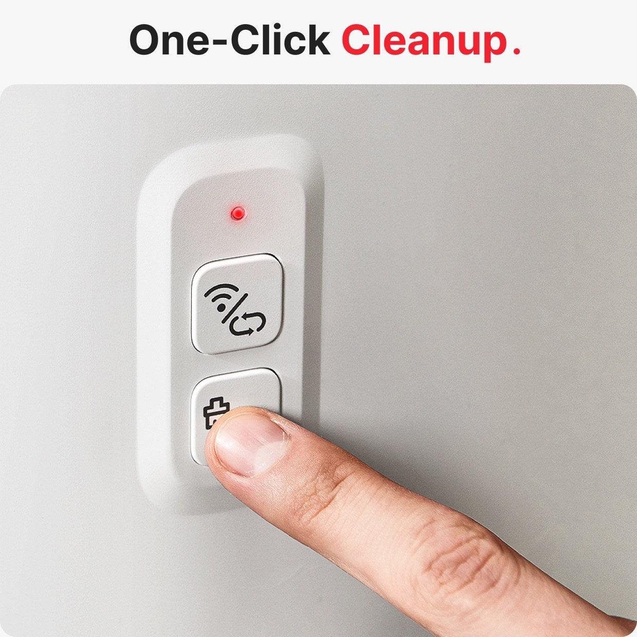 JMT-680330 Large Open Top Smart WiFi Self-Cleaning Cat Litter Box with Bio-Enzyme Deodorization