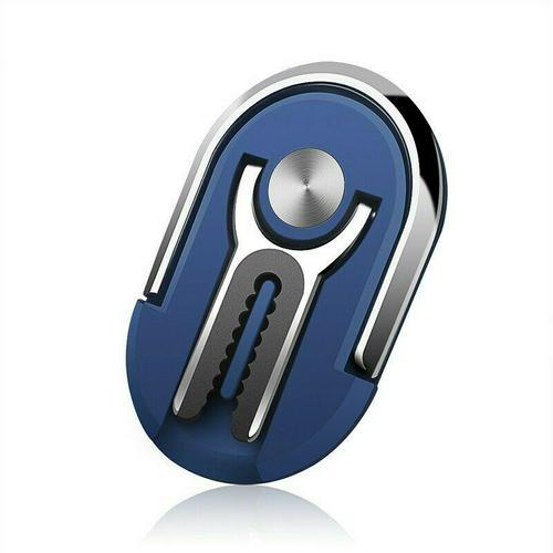 JMT-680330 Universal 2-in-1 Mobile Phone Holder and Car Vent Mount with 360° Rotation and Silicone Clip