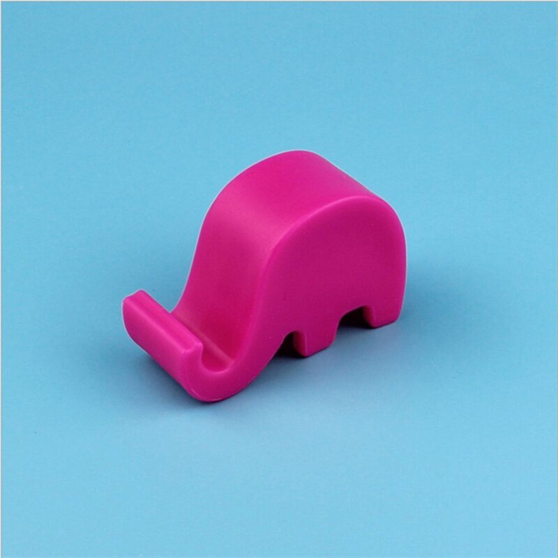 JMT-680330 Universal 2-in-1 Mobile Phone Holder and Car Vent Mount with 360° Rotation and Silicone Clip