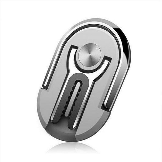JMT-680330 Universal 2-in-1 Mobile Phone Holder and Car Vent Mount with 360° Rotation and Silicone Clip