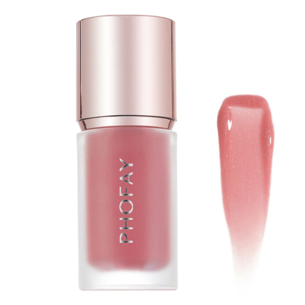 JMT-680586 Long-Lasting Matte Mousse Liquid Blush - 4.8 ML, Non-Fading Formula for Seamless Application