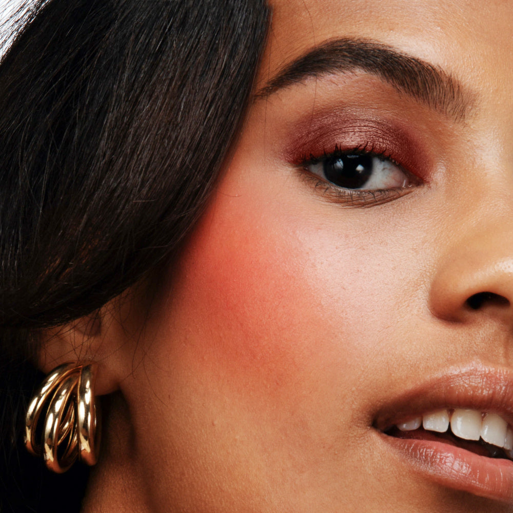 JMT-680586 Long-Lasting Matte Mousse Liquid Blush - 4.8 ML, Non-Fading Formula for Seamless Application