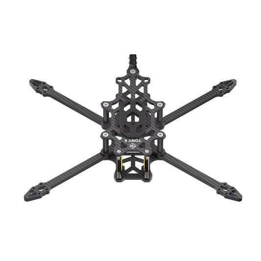JMT-680842 Tony 5 Sub250 FPV Freestyle Carbon Frame for Drone Enthusiasts, 215mm Wheelbase