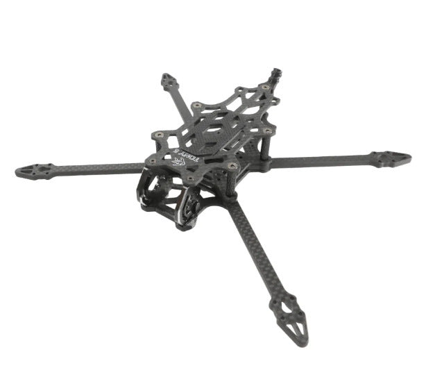 JMT-680842 Tony 5 Sub250 FPV Freestyle Carbon Frame for Drone Enthusiasts, 215mm Wheelbase